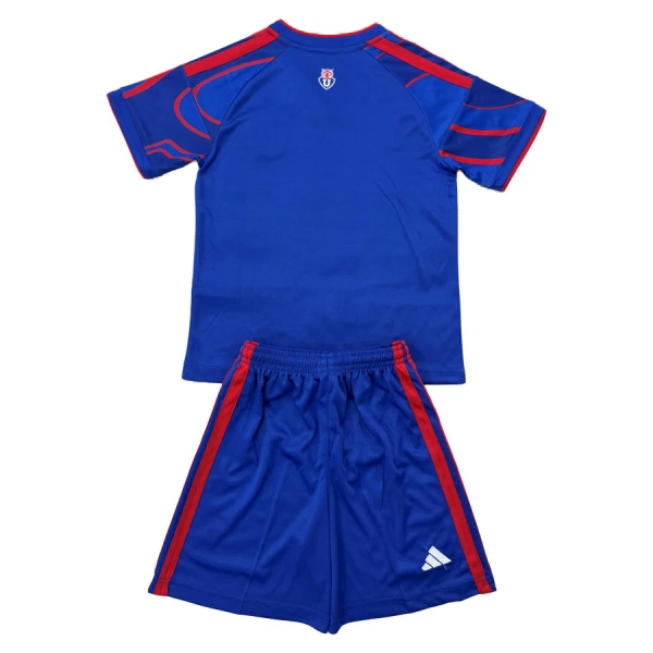 Maglia Universidad de Chile Bambino Gara Home 2026/27