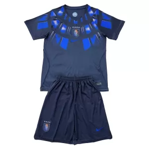 Maglia Uruguay Bambino Gara Away Mondiali 2026