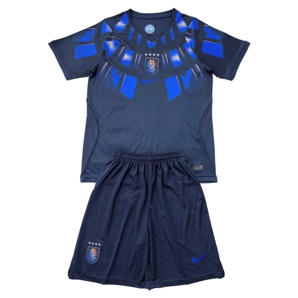 Maglia Uruguay Bambino Gara Away Mondiali 2026 Maglia Uruguay Bambino Gara Away Mondiali 2026