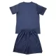 Maglia Uruguay Bambino Gara Away Mondiali 2026