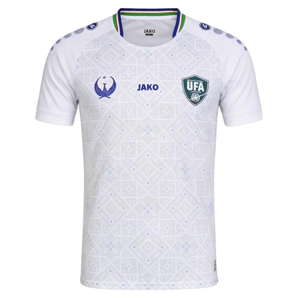 Maglia Uzbekistan Gara Away Mondiali 2026 Maglia Uzbekistan Gara Away Mondiali 2026