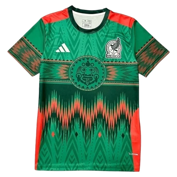 Messico Maglia da Allenamento Mondiali 2026 Messico Maglia da Allenamento Mondiali 2026