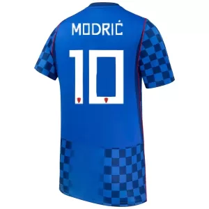 Maglia Croazia Luka Modrić 10 Gara Away Mondiali 2026