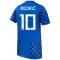 Maglia Croazia Luka Modrić 10 Gara Away Mondiali 2026