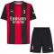 Maglia AC Milan Bambino Gara Home 2026/27