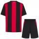 Maglia AC Milan Bambino Gara Home 2026/27