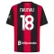 Maglia AC Milan Christopher Nkunku 18 Gara Home 2026/27