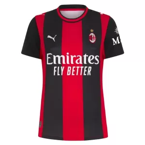 Maglia AC Milan Donna Gara Home 2026/27