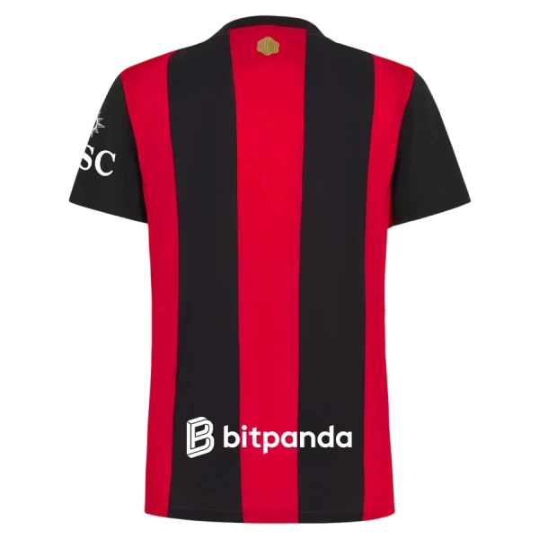 Maglia AC Milan Donna Gara Home 2026/27