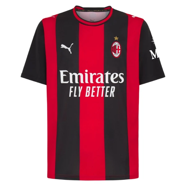 Maglia AC Milan Gara Home 2026/27 Maglia AC Milan Gara Home 2026/27