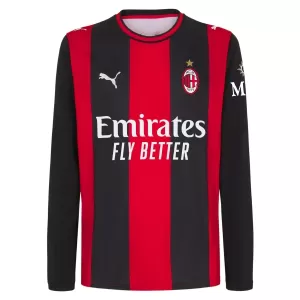 Maglia AC Milan Gara Home 2026/27 Maniche Lunghe