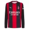 Maglia AC Milan Gara Home 2026/27 Maniche Lunghe