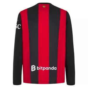 Maglia AC Milan Gara Home 2026/27 Maniche Lunghe