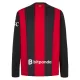Maglia AC Milan Gara Home 2026/27 Maniche Lunghe