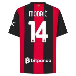 Maglia AC Milan Luka Modrić 14 Gara Home 2026/27
