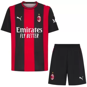 Maglia AC Milan Pavlovic 31 Bambino Gara Home 2026/27