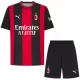 Maglia AC Milan Pavlovic 31 Bambino Gara Home 2026/27