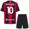Maglia AC Milan Rafael Leão 10 Bambino Gara Home 2026/27