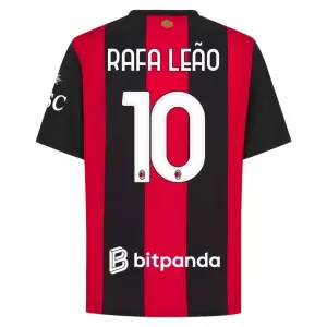 Maglia AC Milan Rafael Leão 10 Gara Home 2026/27