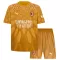 Maglia Portiere AC Milan Bambino Gara Home 2026/27