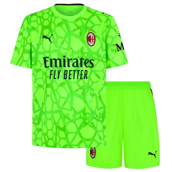 Maglia Portiere AC Milan Bambino Gara Third 2026/27 Maglia Portiere AC Milan Bambino Gara Third 2026/27