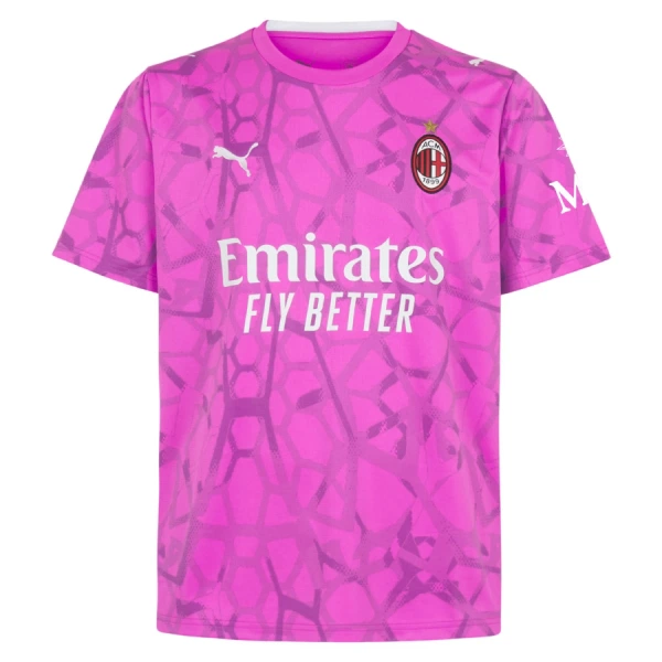 Maglia Portiere AC Milan Gara Away 2026/27 Maglia Portiere AC Milan Gara Away 2026/27
