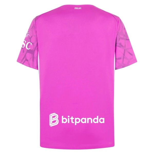 Maglia Portiere AC Milan Gara Away 2026/27
