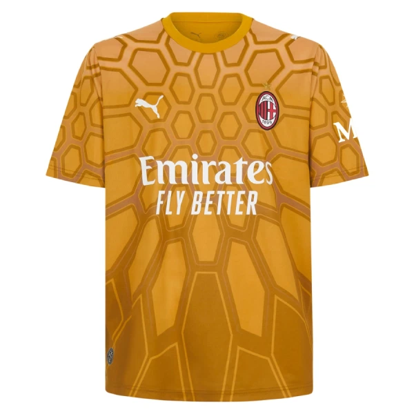 Maglia Portiere AC Milan Gara Home 2026/27 Maglia Portiere AC Milan Gara Home 2026/27