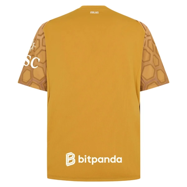 Maglia Portiere AC Milan Gara Home 2026/27