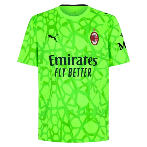 Maglia Portiere AC Milan Gara Third 2026/27 Maglia Portiere AC Milan Gara Third 2026/27