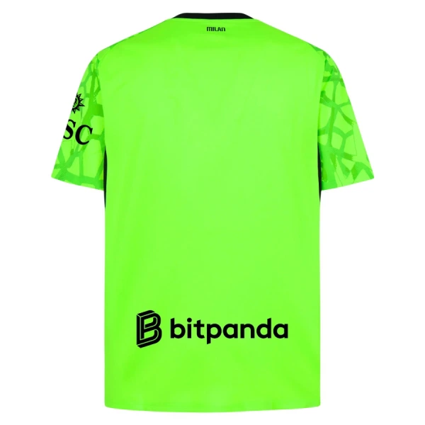 Maglia Portiere AC Milan Gara Third 2026/27