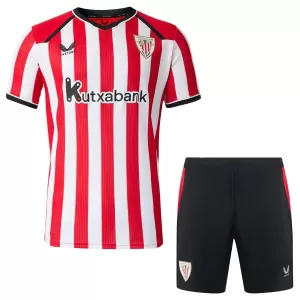 Maglia Athletic Bilbao Bambino Gara Home 2026/27
