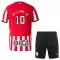 Maglia Athletic Bilbao Williams JR 10 Bambino Gara Home 2026/27