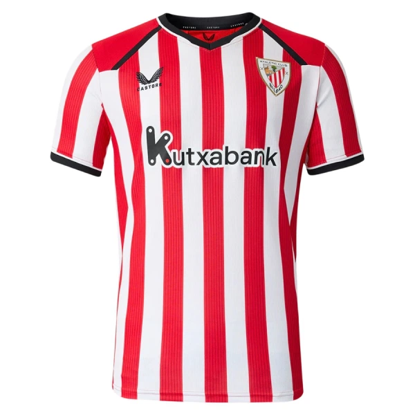 Maglia Athletic Bilbao Williams JR 10 Bambino Gara Home 2026/27