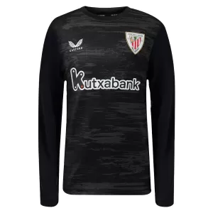 Maglia Portiere Athletic Bilbao Gara Home 2026/27 Maniche Lunghe