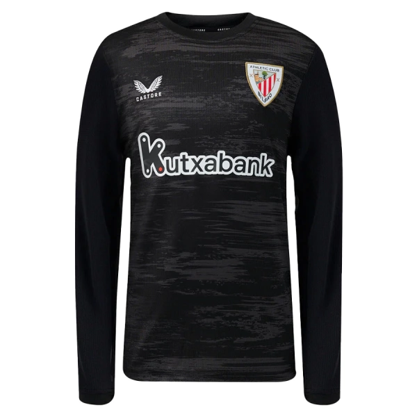 Maglia Portiere Athletic Bilbao Gara Home 2026/27 Maniche Lunghe Maglia Portiere Athletic Bilbao Gara Home 2026/27 Maniche Lunghe