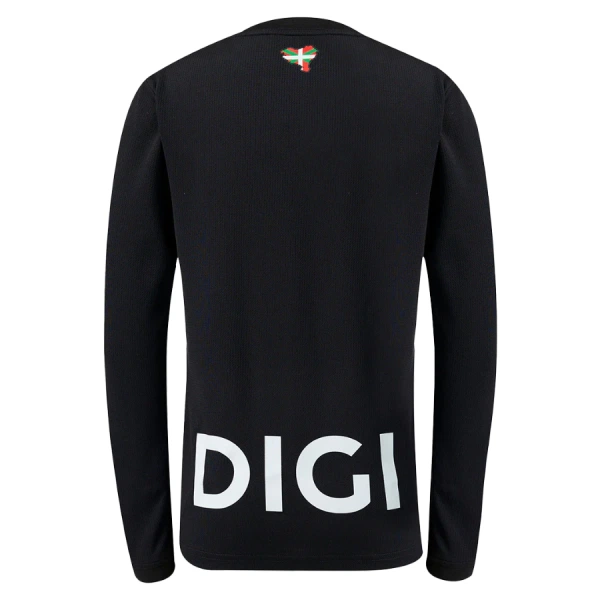 Maglia Portiere Athletic Bilbao Gara Home 2026/27 Maniche Lunghe