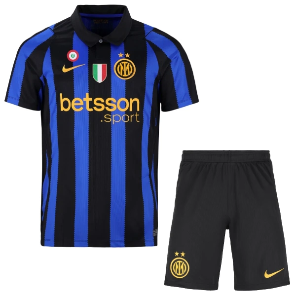 Maglia Internazionale Bambino Gara Home 2026/27 Maglia Internazionale Bambino Gara Home 2026/27