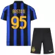 Maglia Internazionale Bastoni 95 Bambino Gara Home 2026/27 Maglia Internazionale Bastoni 95 Bambino Gara Home 2026/27