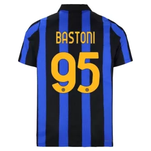 Maglia Internazionale Bastoni 95 Gara Home 2026/27