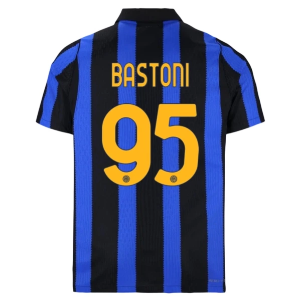 Maglia Internazionale Bastoni 95 Gara Home 2026/27 Maglia Internazionale Bastoni 95 Gara Home 2026/27