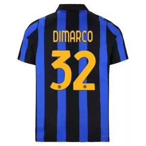 Maglia Internazionale Dimarco 32 Gara Home 2026/27