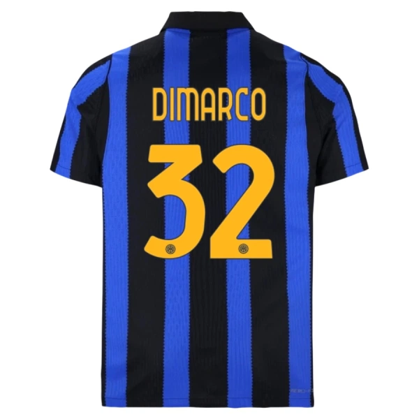 Maglia Internazionale Dimarco 32 Gara Home 2026/27