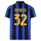 Maglia Internazionale Dimarco 32 Gara Home 2026/27