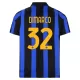 Maglia Internazionale Dimarco 32 Gara Home 2026/27