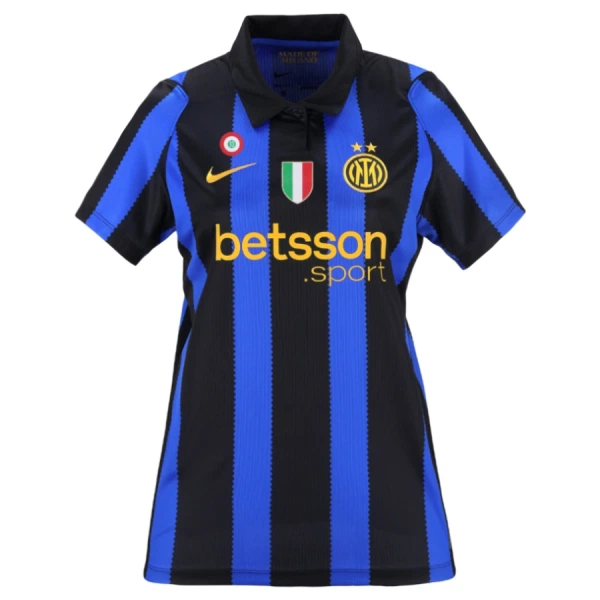 Maglia Internazionale Donna Gara Home 2026/27