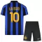 Maglia Internazionale Lautaro Martínez 10 Bambino Gara Home 2026/27