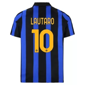 Maglia Internazionale Lautaro Martínez 10 Gara Home 2026/27