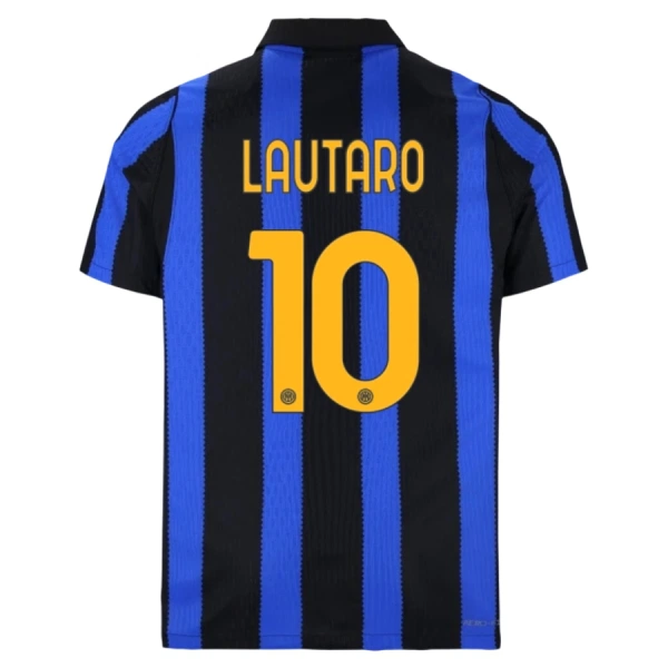 Maglia Internazionale Lautaro Martínez 10 Gara Home 2026/27 Maglia Internazionale Lautaro Martínez 10 Gara Home 2026/27