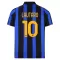 Maglia Internazionale Lautaro Martínez 10 Gara Home 2026/27